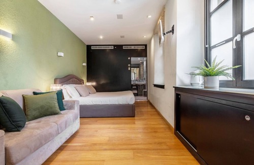 Historic Castle District Apartment | Modern Apt. 3 rooms 3 bathrooms