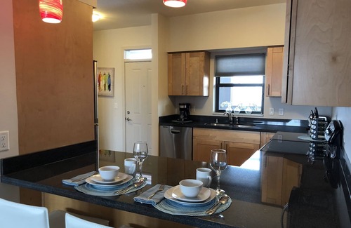 Heart of Missoula Apartment | Modern Apt #302 - a Block from St. Pat's Hospital