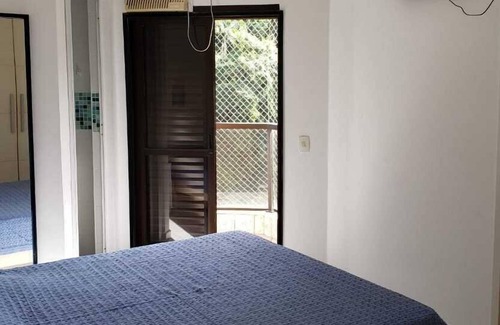 Jardim Tejereba Apartment | Modern apt. Facing the sea. Cove. Next to the Pitangueiras.