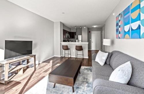 White Plains Apartment | Modern Apt Near Downtown