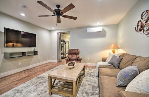 North Lake George Apartment | Modern Apt Near Lake George - Walk to Beach!