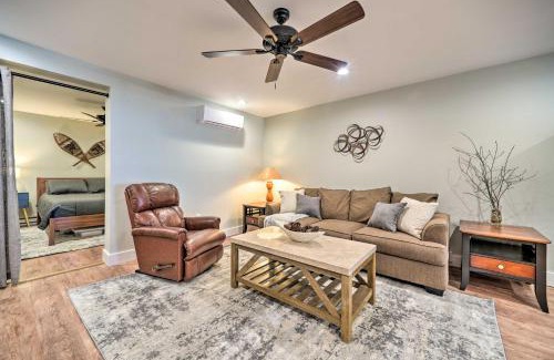 North Lake George Apartment | Modern Apt Near Lake George - Walk to Beach!