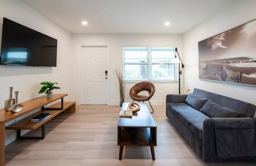Harbordale Hotel | Modern Apt | Near Airport, Cruise & Downtown