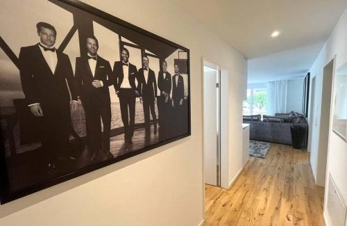 Kloten Apartment | Modern Apt with top location in Kloten