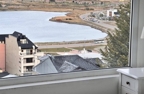 Province of Tierra del Fuego Apartment | Modern 1 bedroom apartment with sea view