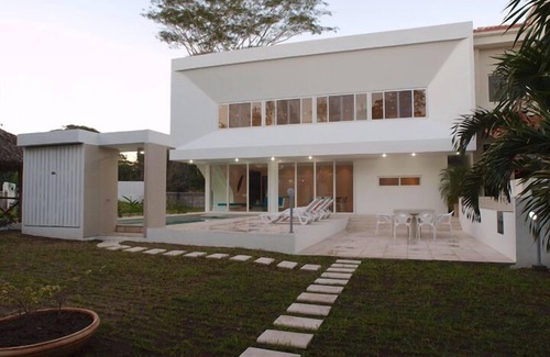 Costa Del Sol House | Modern Beach House In 'Costa del Sol'Beach,swimming pool & Sun For Your Family!