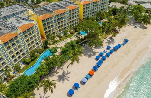 Dover Condo | Modern Beachfront Condo with Pool - Sapphire 205