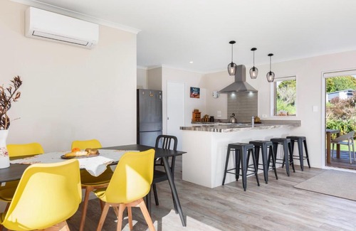 Waihi Beach House | Modern Beach Break - Waihi Beach Holiday Home