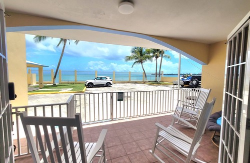 Playa Fortuna Apartment | Modern Beach front apartment Puerto Rico