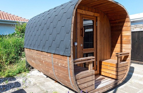 Lokken House | Modern Beach Retreat in Lokken-By Traum