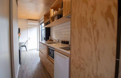 Fitzroy House | Modern Beach Tiny Homes in New Plymouth