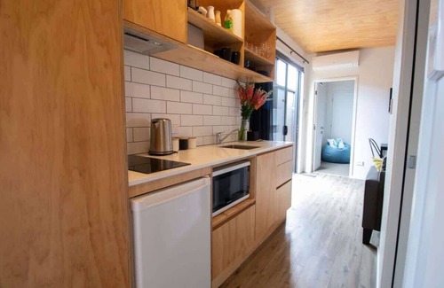 Fitzroy House | Modern Beach Tiny Homes in New Plymouth