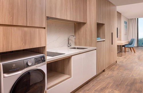 Ha Long Apartment | Modern Beachfront Apartment in Ha Long Bay