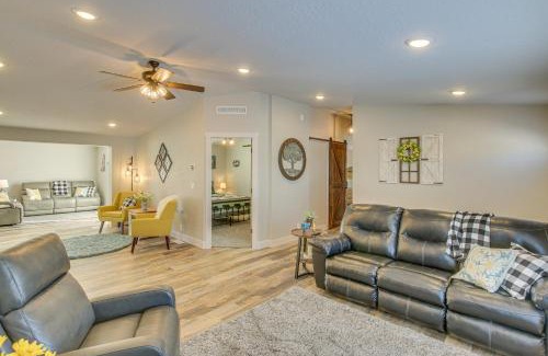 Bloomington House | Modern Bloomington Home about 10 Mi to Bear Lake!