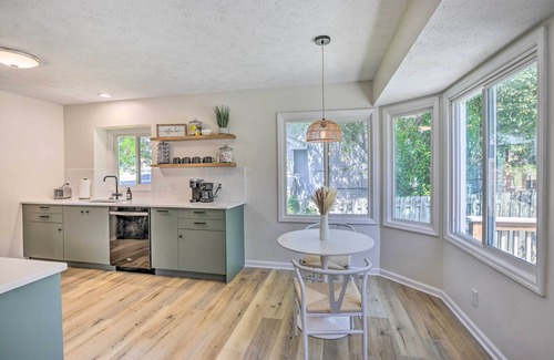 Chalco House | Modern Boho Gem: Yard + 10 Mi to Baxter Arena