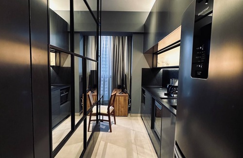 Vila Olimpia Apartment | Modern and cozy studio in Vila Olímpia