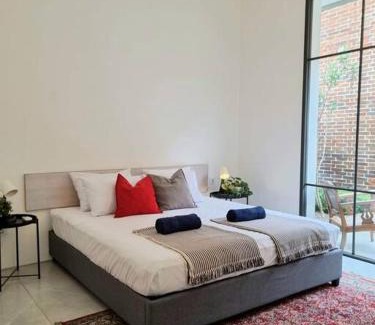 Bandung House | Modern Brickhouse