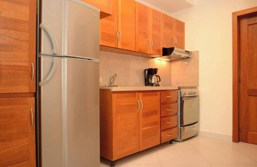 San Anton Apartment | Modern, Bright 1BR Apt =>BEST SPOT @Zona Colonial