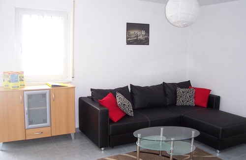 Markdorf Apartment | Modern, bright apartment with beautiful terrace not far from Lake Constance