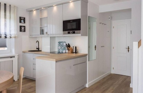 Westerland Apartment | Modern. Bright. Close to the beach. - House Norderstraße