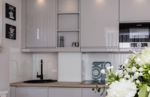Westerland Apartment | Modern. Bright. Close to the beach. - House Norderstraße
