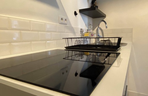 Saint-Lazare Apartment | Modern & Bright T2 Two Steps from the Old Port!