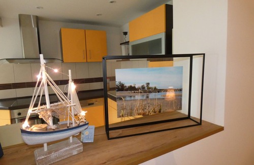 Ueckermuende House | modern bungalow in the seaside resort of Ueckermünde