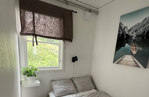 Undenas Cottage | Modern Cabin