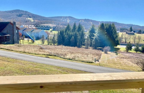 Canaan Valley Cabin | Modern Cabin Facing Canaan Valley Ski Slopes