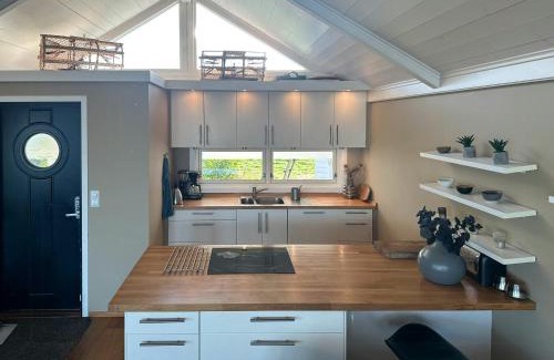 Bokn House | Modern Cabin With Sea View In Bokn