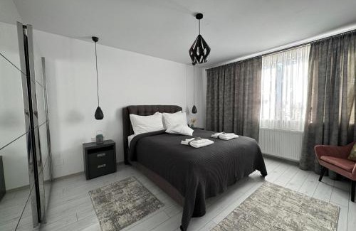 Campulung Moldovenesc Apartment | Modern Central Apartament