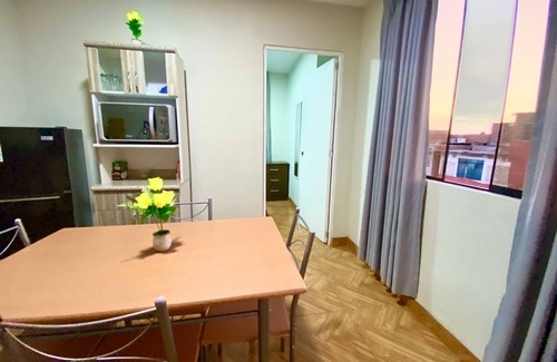 Rimac Apartment | Modern, central and economical 10 min to plaza mayor de Lima, the Catedral.