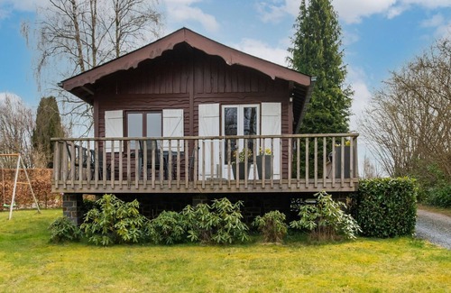 Corbion Ski Chalet | Modern chalet in Bouillon with garden