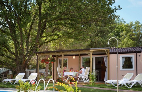 Municipality of Vrsar Ski Chalet | Modern chalet with 2 bathrooms