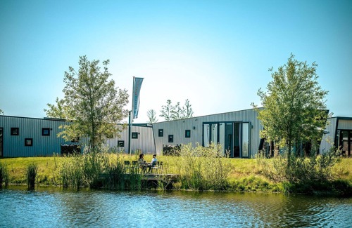 Kampen Ski Chalet | Modern chalet with dishwasher, 5 km from Kampen