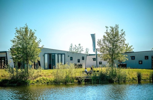 Kampen Ski Chalet | Modern chalet with dishwasher, 5 km from Kampen