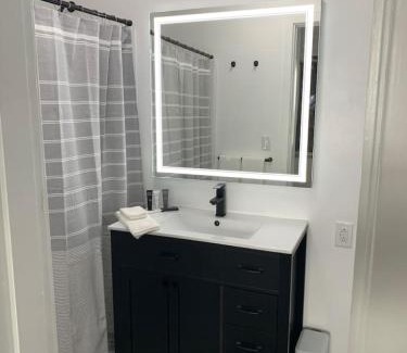 Downtown Klamath Falls Apartment | Modern Charm at The George 304