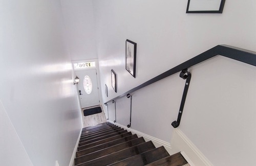 Bywater House | Modern & Charming Poland Maison for Two at 1706
