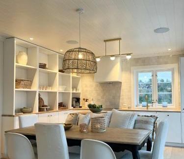 Risor House | Modern Charming Summer House Near Risør
