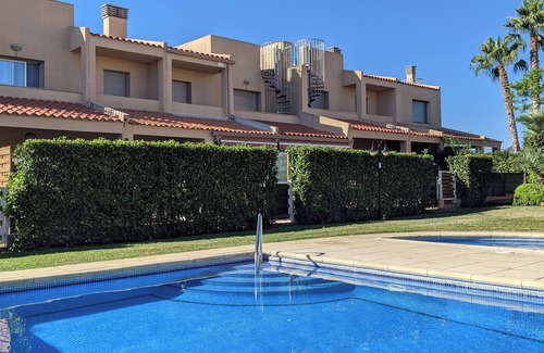 Miami Platja Resort | Modern, charming vacation home Felicitas in a quiet, family-run complex