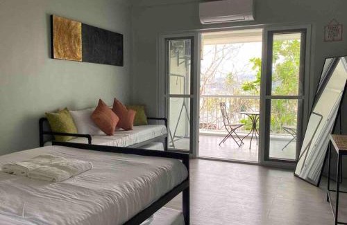 Nasugbu Apartment | Modern Chic Beachfront Unit at Canyon Cove Nasugbu