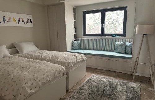 Korithion Apartment | Modern, chic, near a Blue Flag beach, 100 sq m