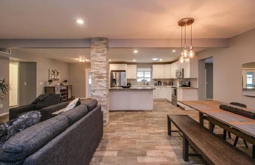 Scottsdale Country Acres House | Modern Chic Old Town Home w/Game Room and Backyard Oaisis!
