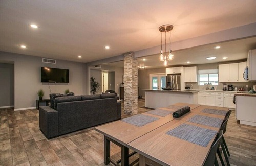 Scottsdale Country Acres House | Modern Chic Old Town Home w/Game Room and Backyard Oaisis!