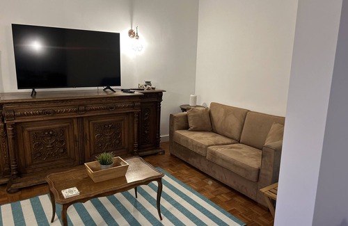 Meudon Apartment | Modern chic Parisian apartment. close to major attractions! Salut!