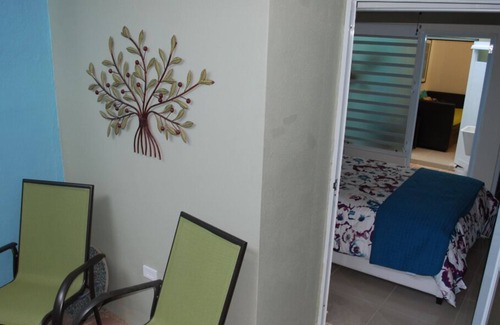 Santurce Condo | MODERN/CLEAN CONDADO LAGOON APT*2 BLOCKS TO BEACH!