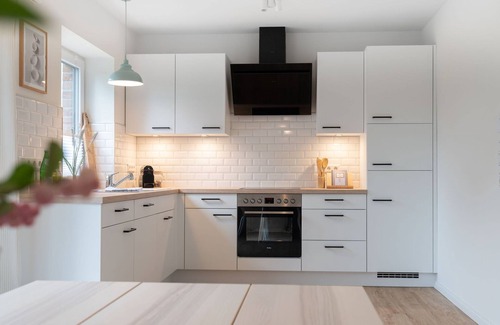 Mildstedt Apartment | Modern coastal hut #1 in beach house style - Modern coastal hut on the North Sea