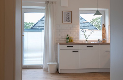 Mildstedt Apartment | Modern coastal hut #1 in beach house style - Modern coastal hut on the North Sea