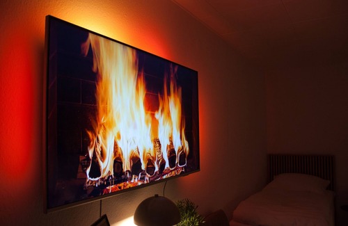 Korntal-Munchigan Apartment | Modern & Comfortable Apartment Stuttgart - Netflix - 4K TV - Waipu