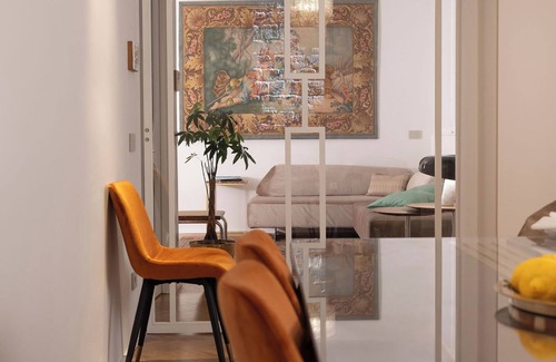 Siena Historical Center Apartment | Modern comfort and historic charm in the heart of Siena